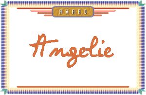 AngelieдӢ