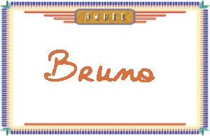 BrunoдӢ