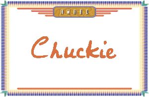 ChuckieдӢ