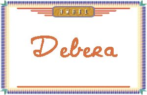 DeberaдӢ