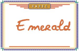 EmeraldдӢ