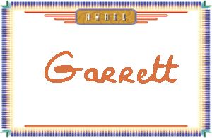 GarrettдӢ