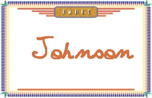 JohnsonдӢ