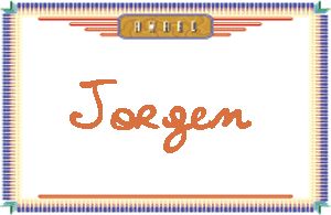 JorgenдӢ