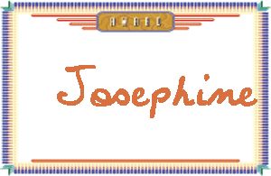 JosephineдӢ