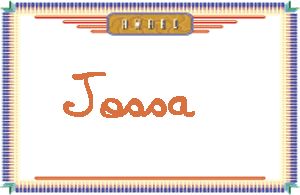 JossaдӢ