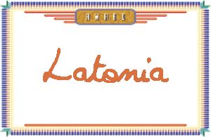 LatoniaдӢ