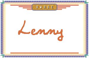 LennyдӢ