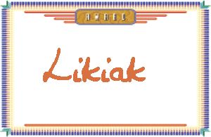 LikiakдӢ