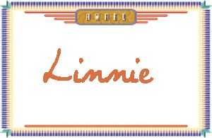 LinnieдӢ