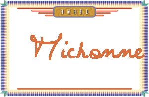 MichonneдӢ