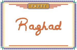 RaghadдӢ