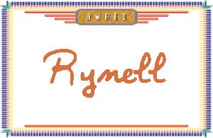 RynellдӢ