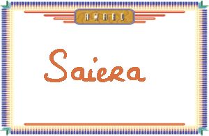 SaieraдӢ