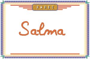 SalmaдӢ